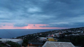 dammuso azzurro, Pantelleria